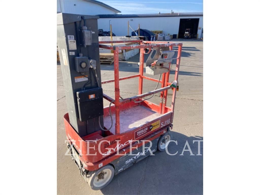 Skyjack SJ16 Sakselifter