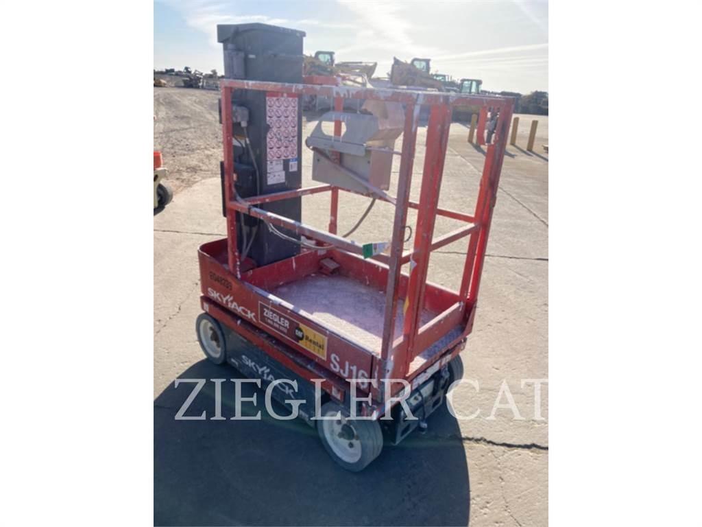 Skyjack SJ16 Sakselifter