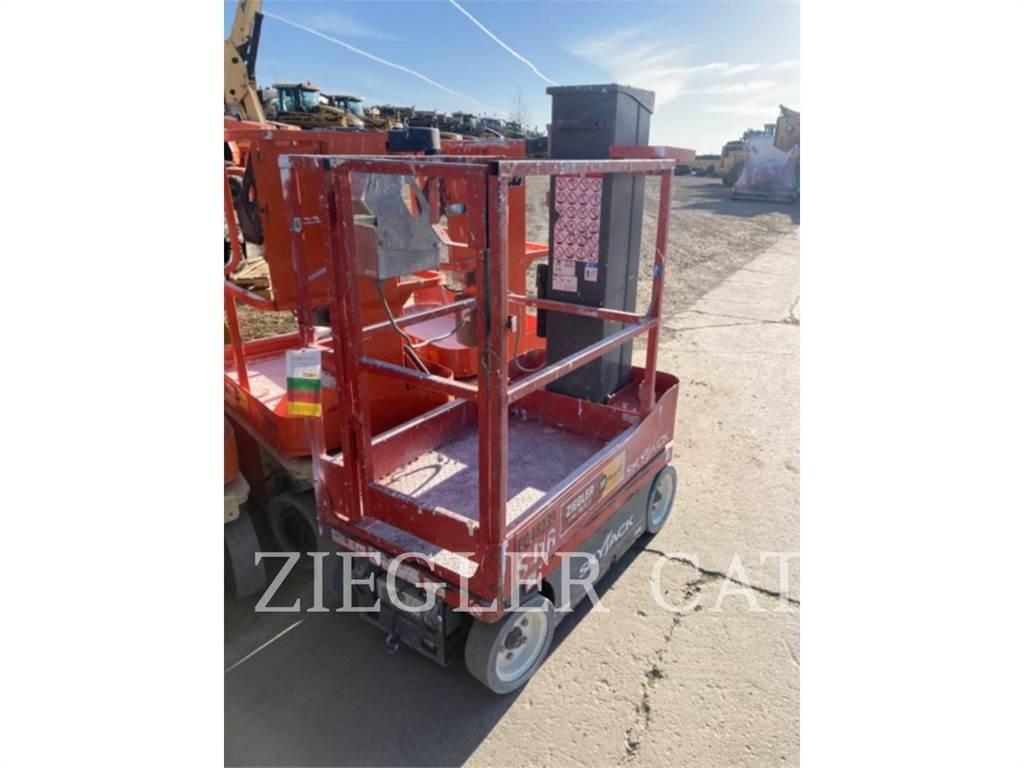 Skyjack SJ16 Sakselifter