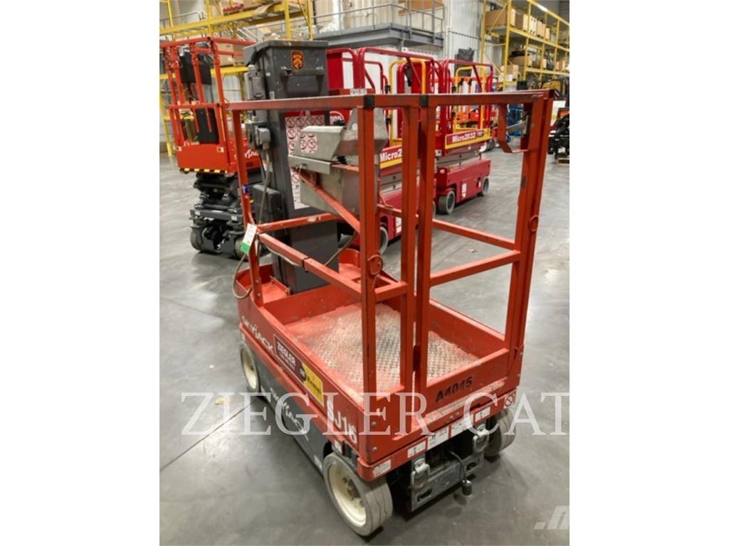 Skyjack SJ16 Sakselifter