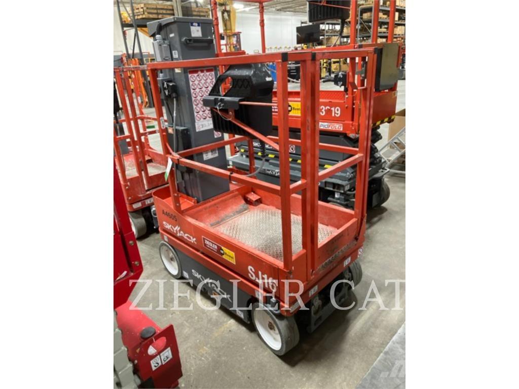 Skyjack SJ16 Sakselifter