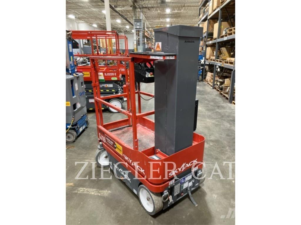 Skyjack SJ16 Sakselifter