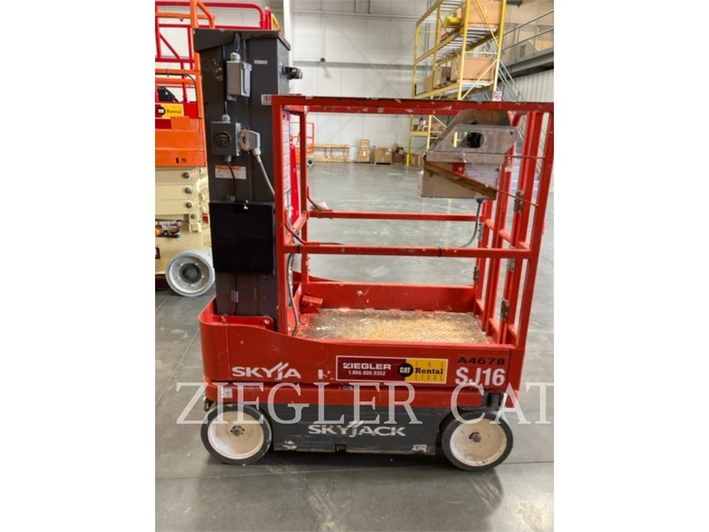 Skyjack SJ16 Sakselifter