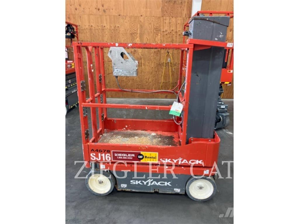 Skyjack SJ16 Sakselifter