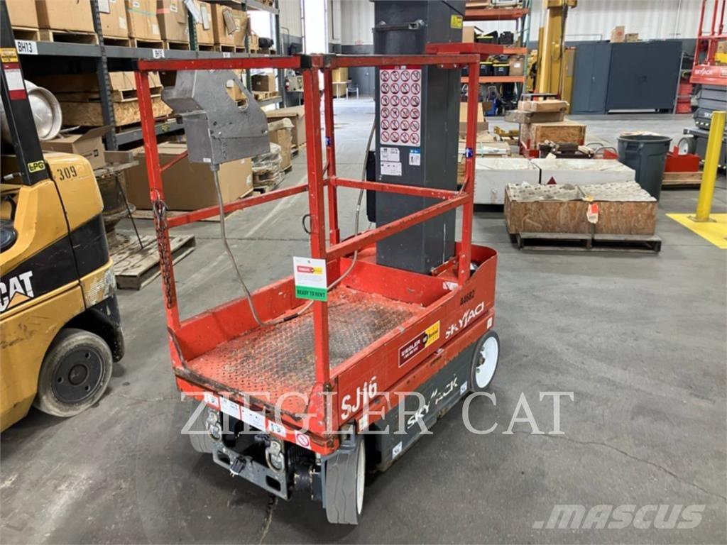 Skyjack SJ16 Sakselifter
