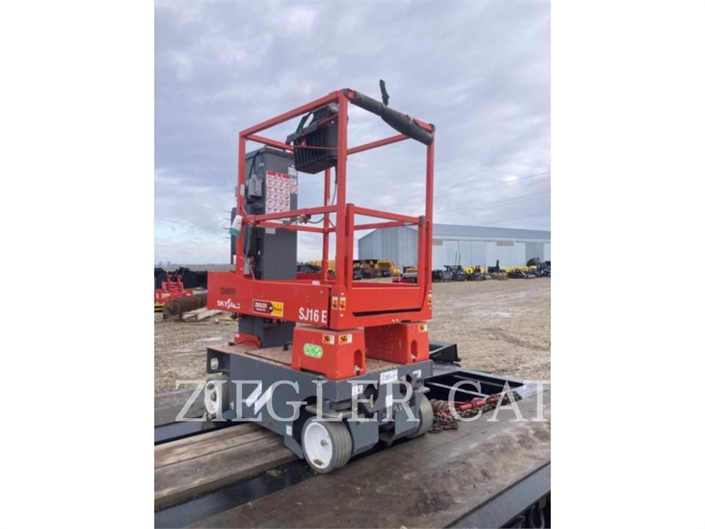 Skyjack SJ16E Sakselifter