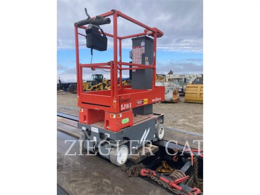 Skyjack SJ16E Sakselifter