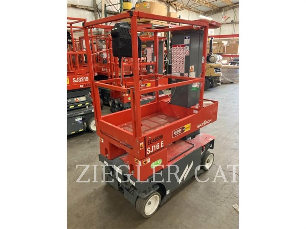 Skyjack SJ16E Sakselifter