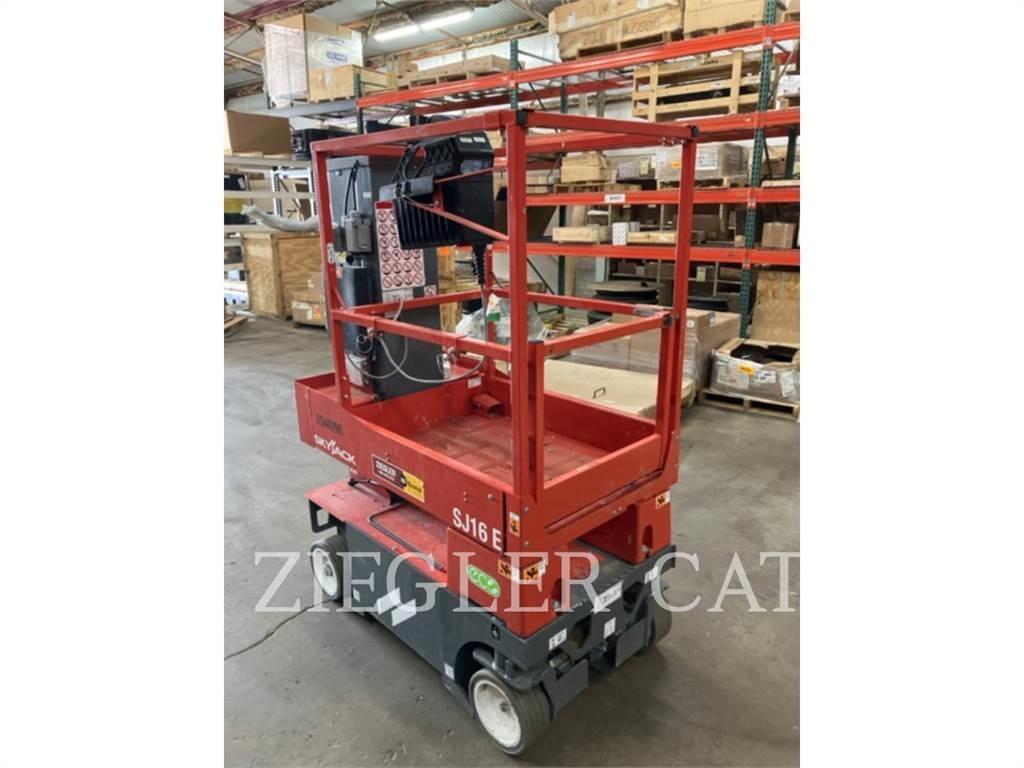 Skyjack SJ16E Sakselifter