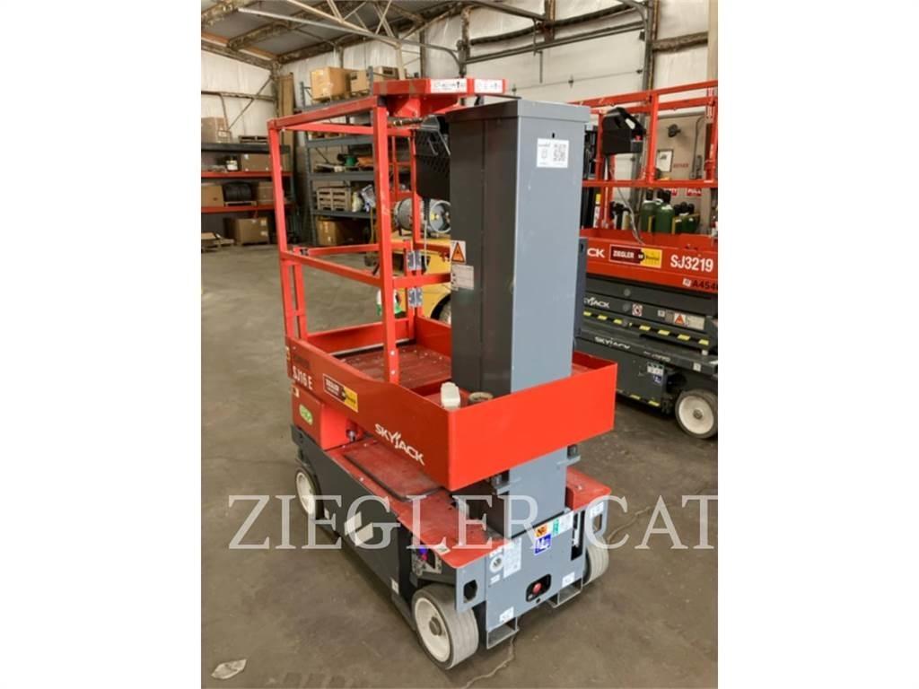 Skyjack SJ16E Sakselifter