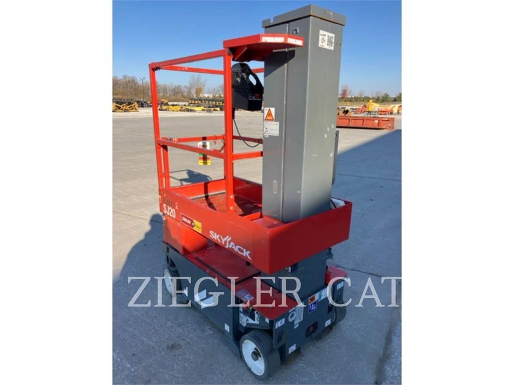 Skyjack SJ20 Sakselifter