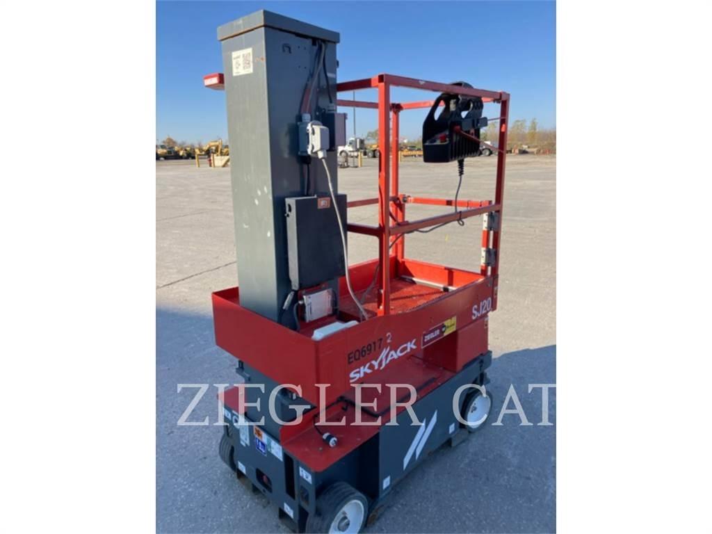 Skyjack SJ20 Sakselifter
