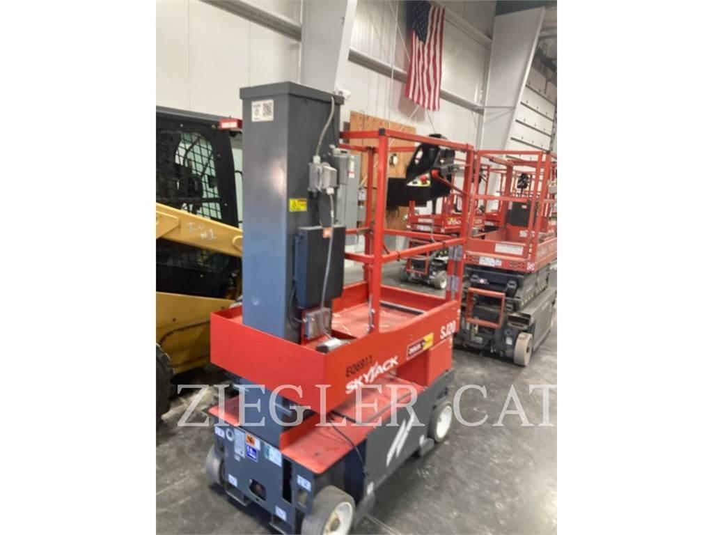 Skyjack SJ20 Sakselifter