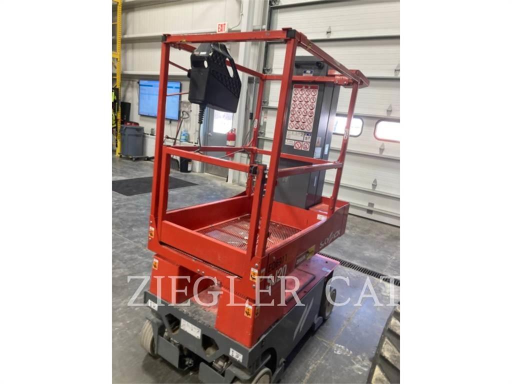 Skyjack SJ20 Sakselifter