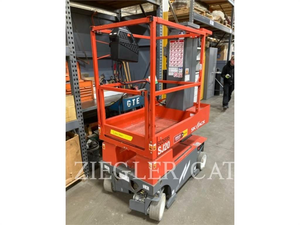 Skyjack SJ20 Sakselifter