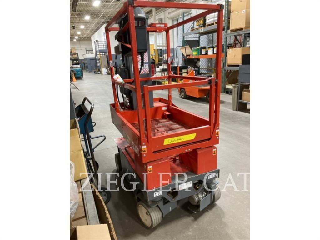 Skyjack SJ20 Sakselifter