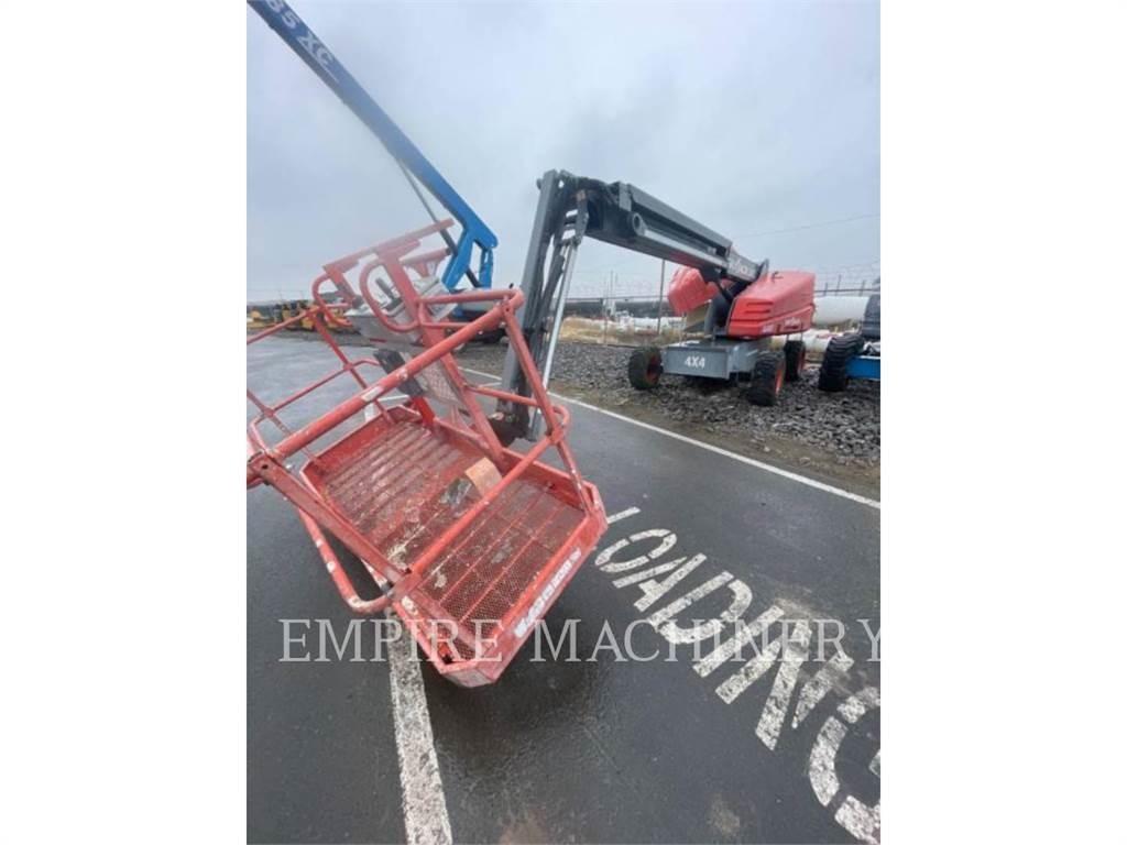 Skyjack SJ45T Leddede bomlifter