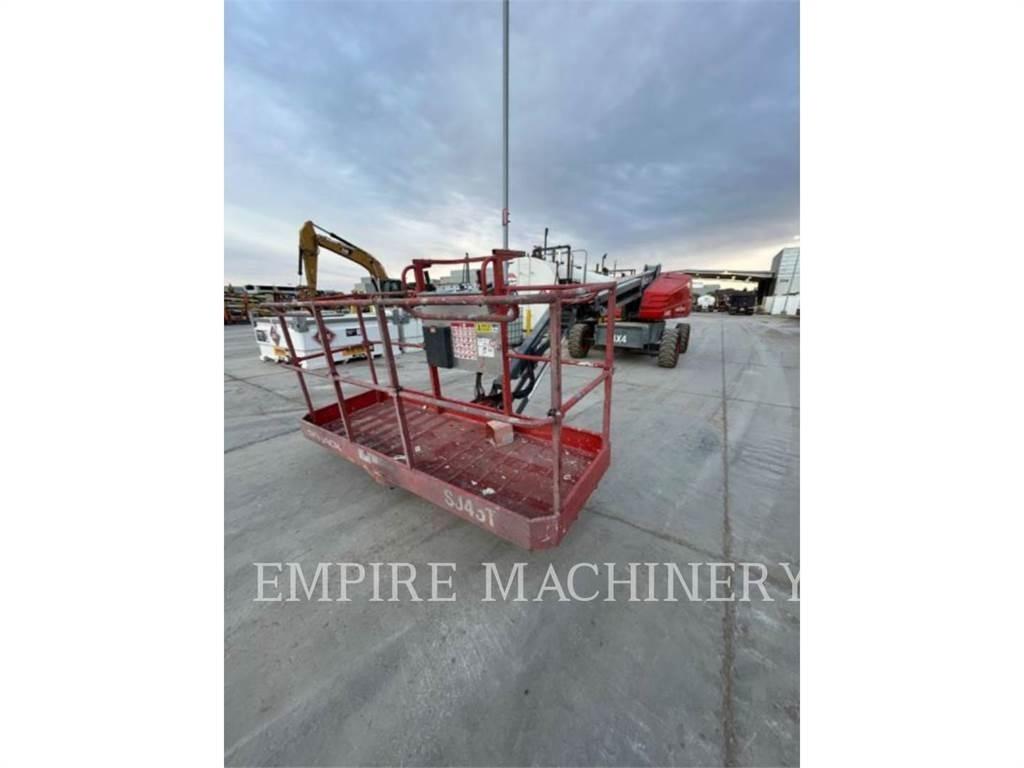 Skyjack SJ45T Leddede bomlifter