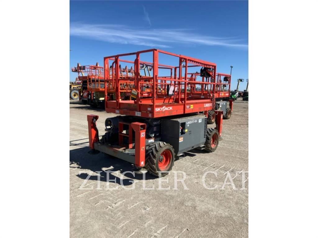Skyjack SJ6826RT Sakselifter