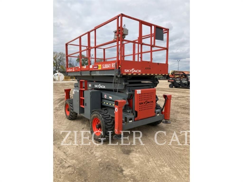 Skyjack SJ8841 Sakselifter