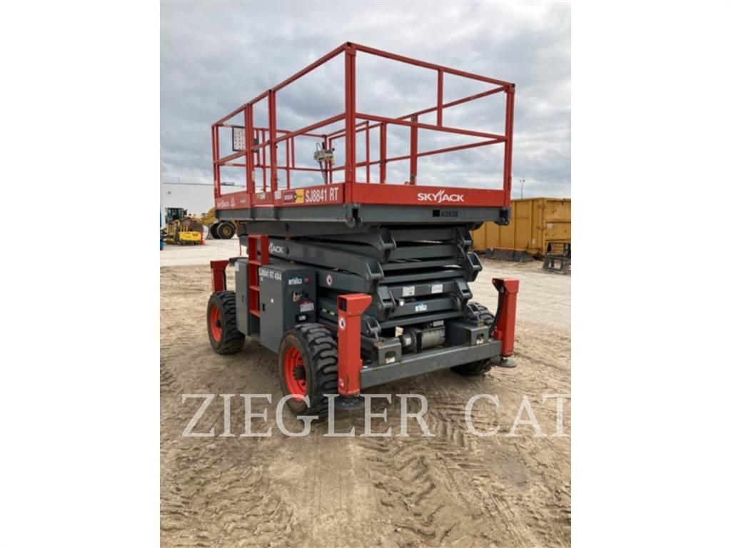 Skyjack SJ8841 Sakselifter
