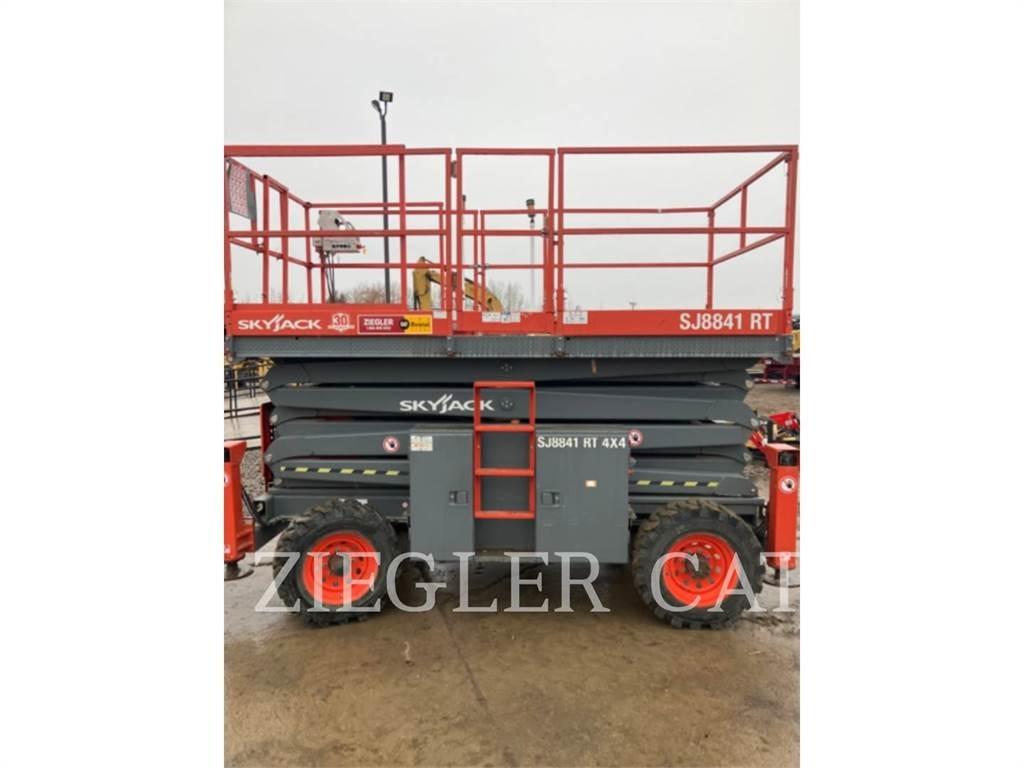 Skyjack SJ8841 Sakselifter