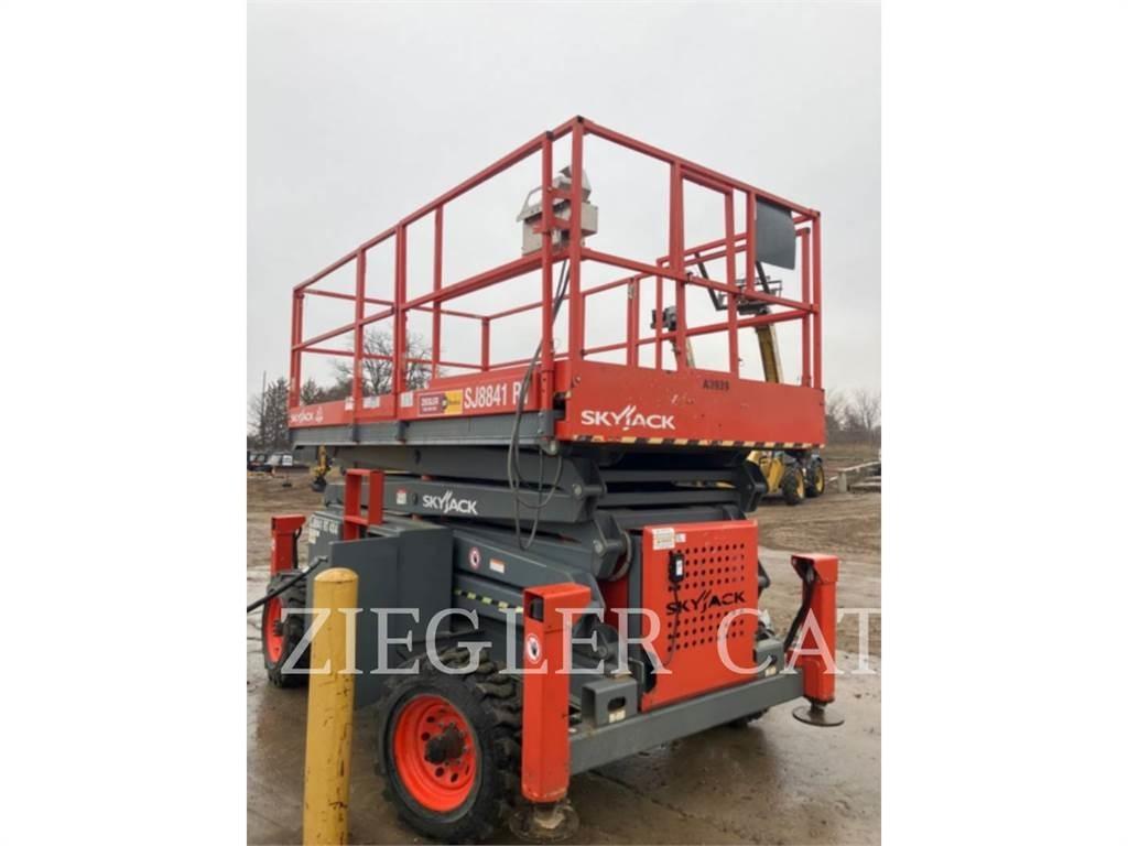 Skyjack SJ8841 Sakselifter