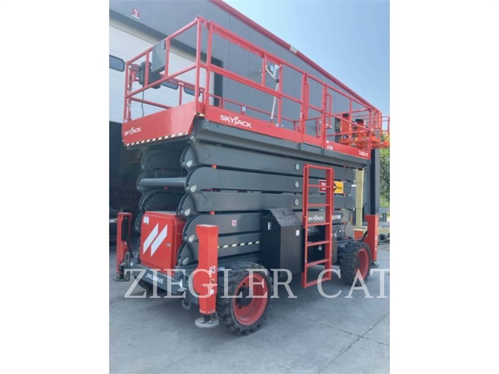 Skyjack SJ9664RT Sakselifter