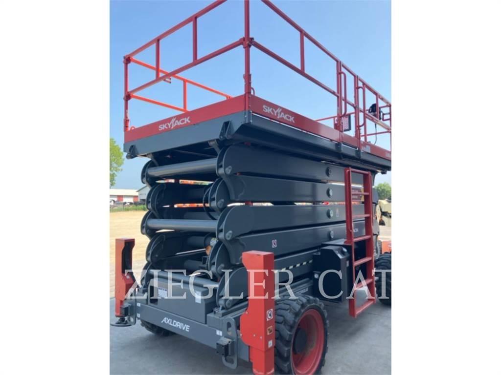 Skyjack SJ9664RT Sakselifter