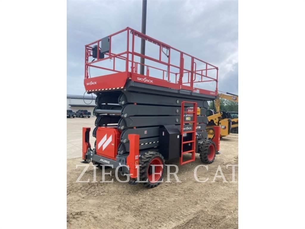 Skyjack SJ9664RT Sakselifter