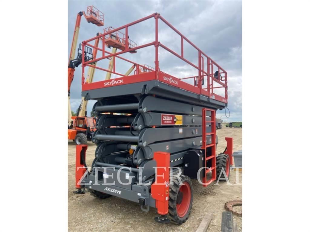 Skyjack SJ9664RT Sakselifter