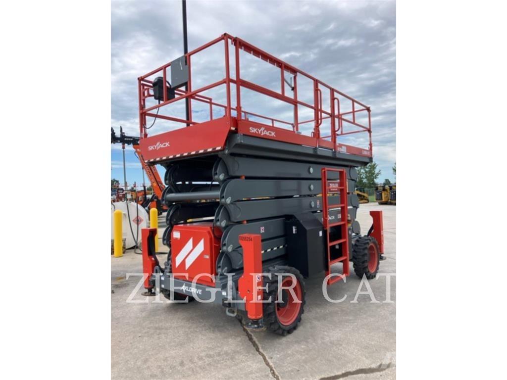 Skyjack SJ9664RT Sakselifter