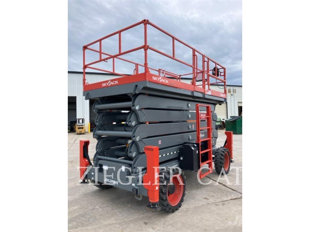 Skyjack SJ9664RT Sakselifter
