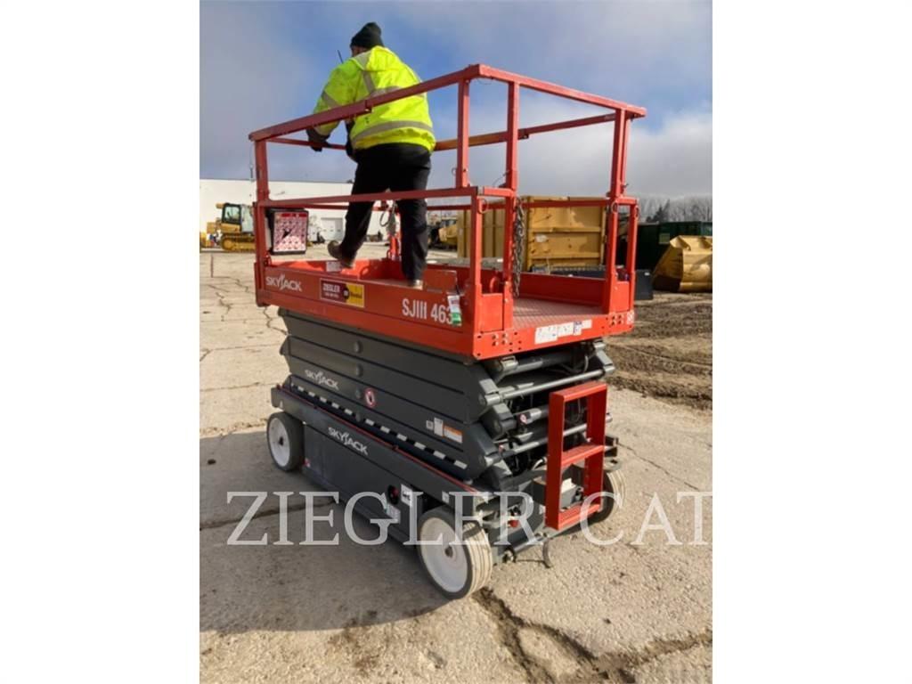 Skyjack SJIII4632 Sakselifter