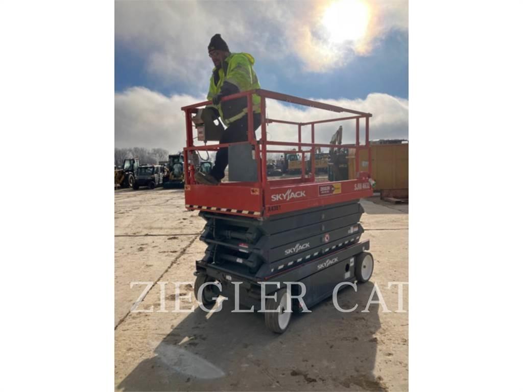 Skyjack SJIII4632 Sakselifter