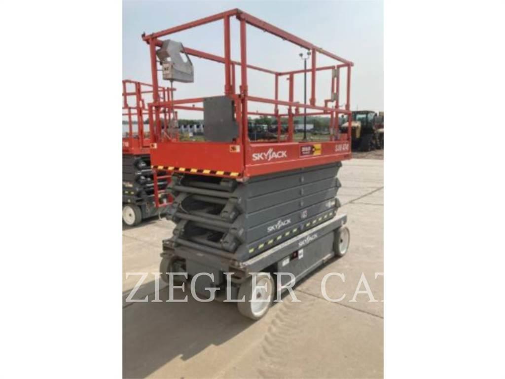 Skyjack SJIII4740 Sakselifter