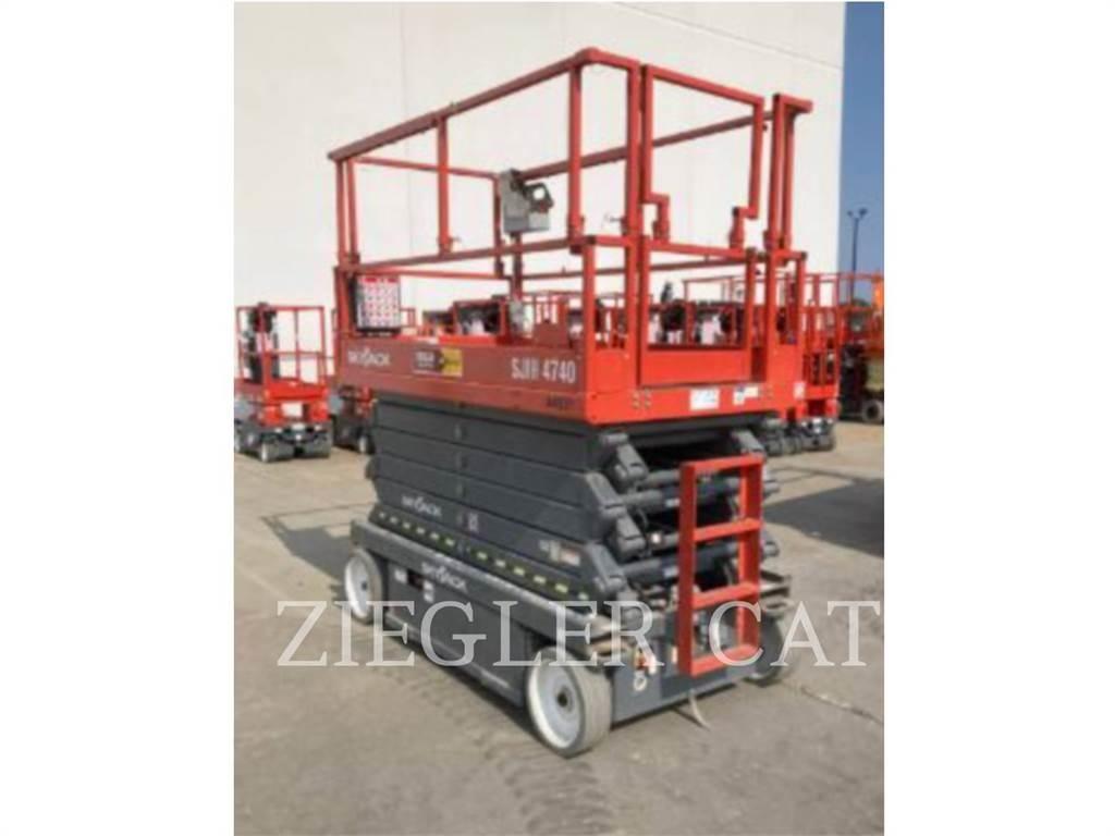Skyjack SJIII4740 Sakselifter