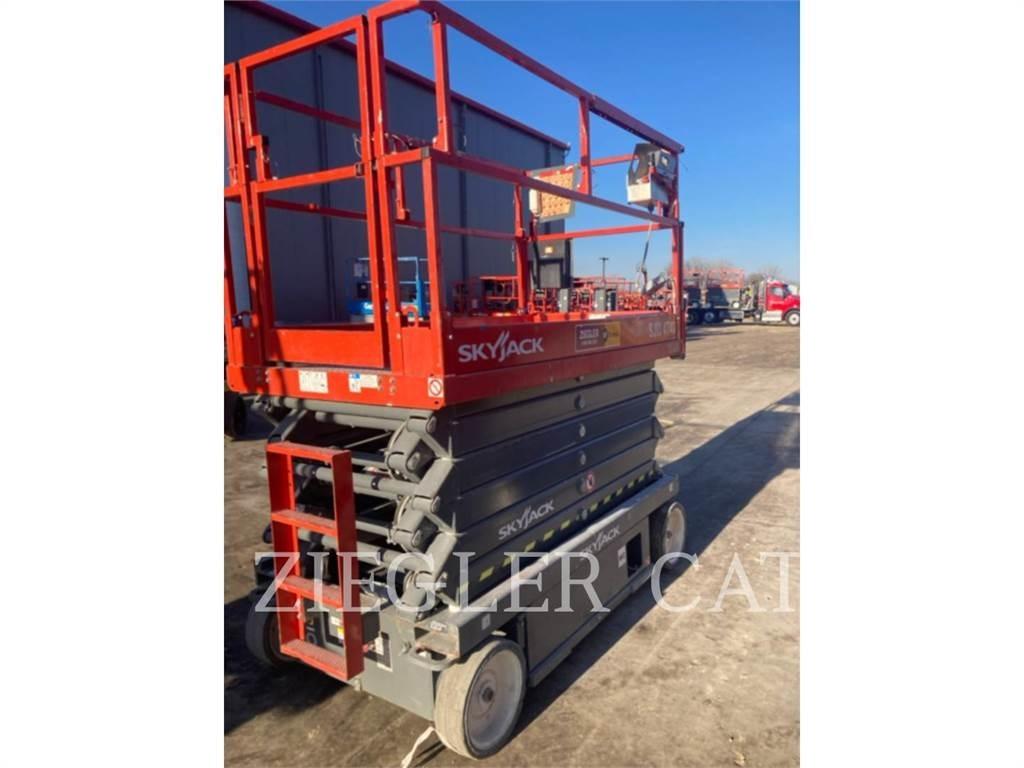 Skyjack SJIII4740 Sakselifter