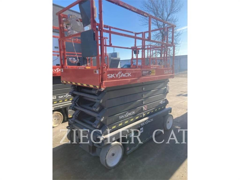Skyjack SJIII4740 Sakselifter