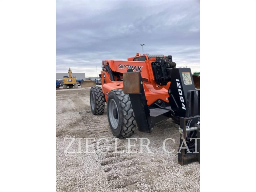SkyTrak 12054 Teleskoplastere