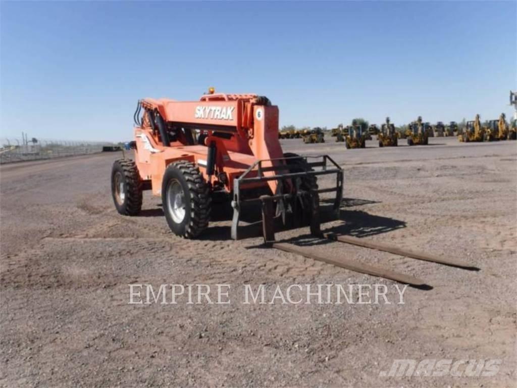 SkyTrak 6036 Leddede bomlifter