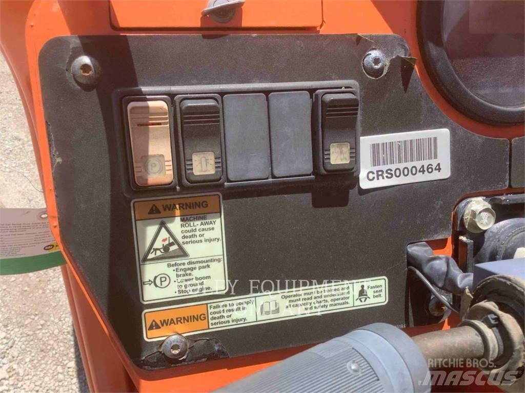 SkyTrak 6042O Teleskoplastere
