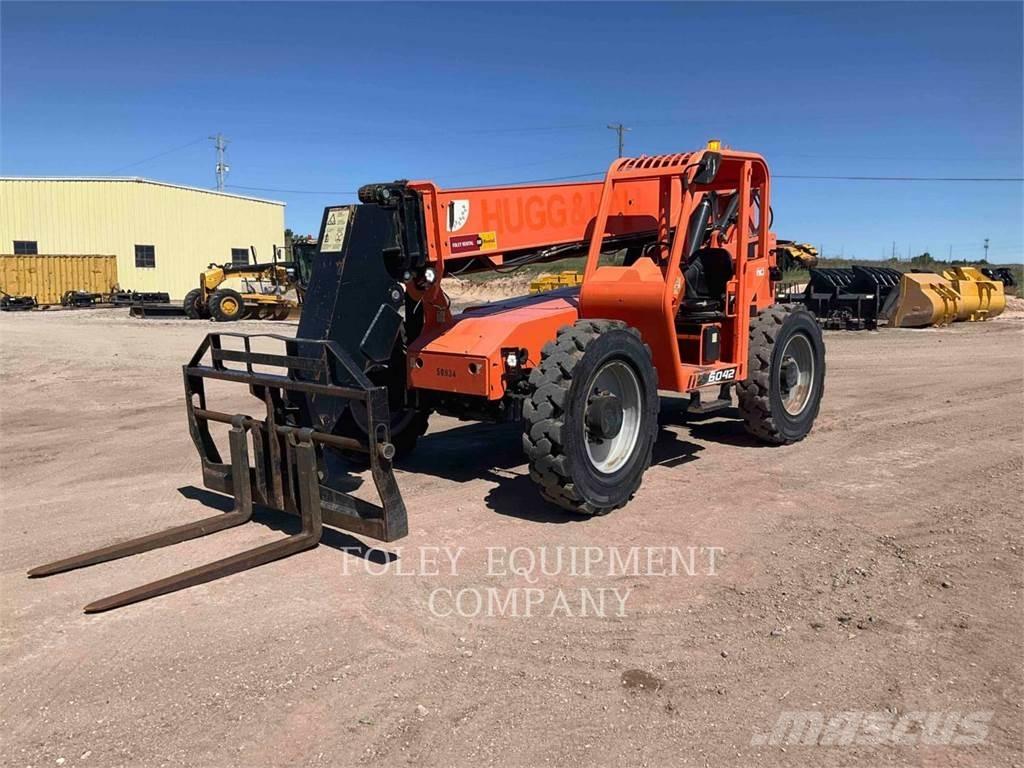 SkyTrak 6042O Teleskoplastere