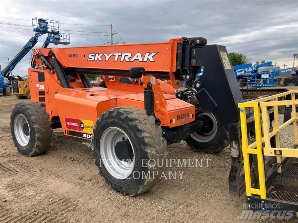 SkyTrak 8042O Teleskoplastere