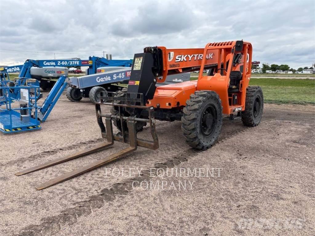 SkyTrak 8042O Teleskoplastere