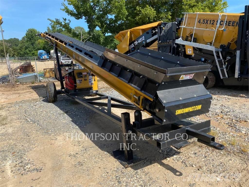 SMI INDUSTRIES CH30 Transportbånd