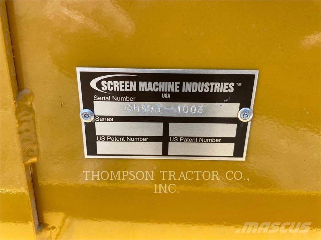 SMI INDUSTRIES CH30 Transportbånd