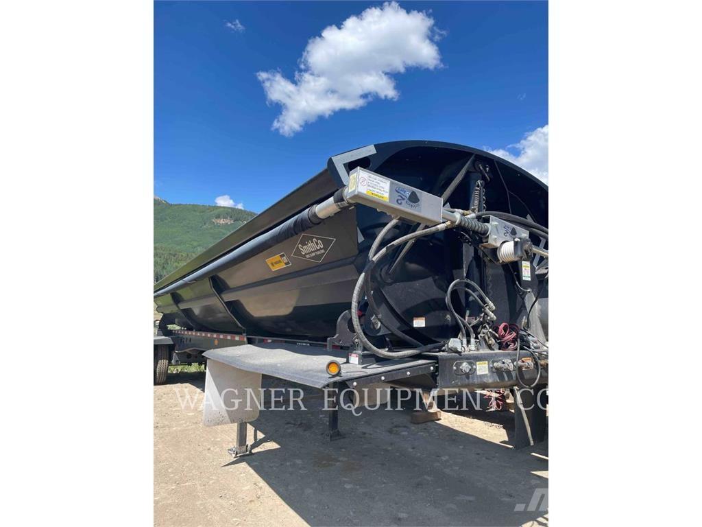SmithCo SX2-4034 Andre hengere