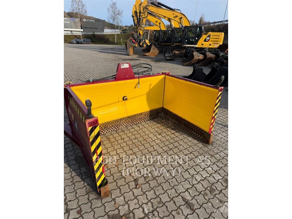  SMKV 4400 Snøfresere