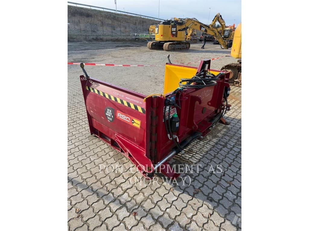  SMKV 4400 Snøfresere